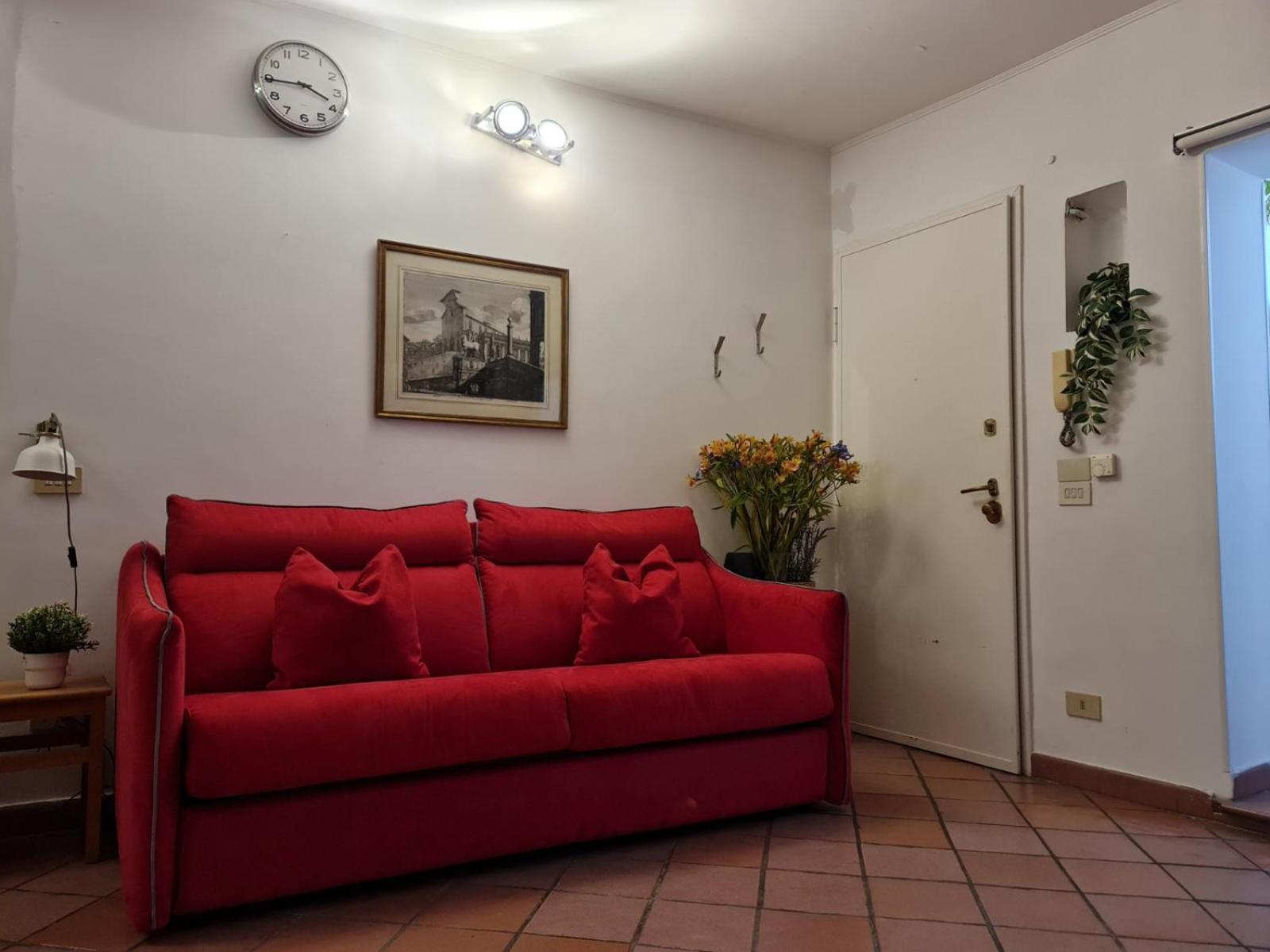 Frangipane Apartment, Rome